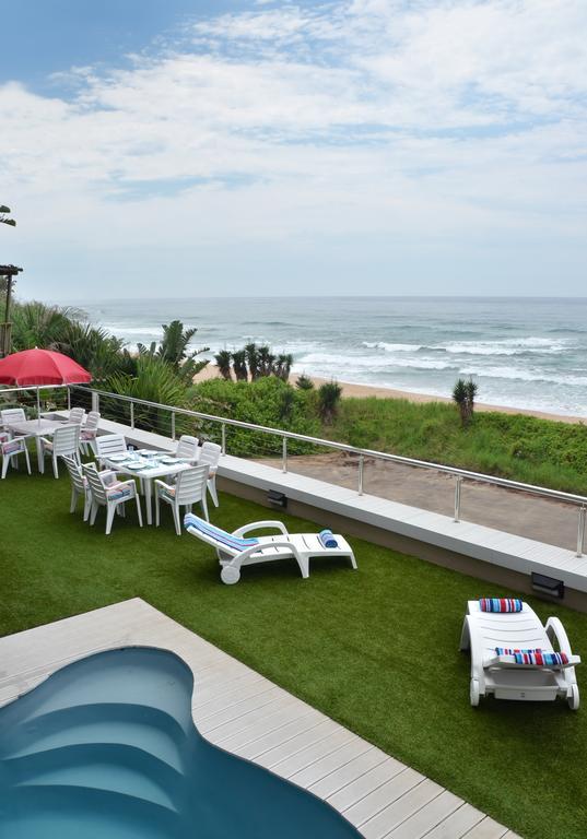 Greenfire Umdloti Bed & Breakfast מראה חיצוני תמונה