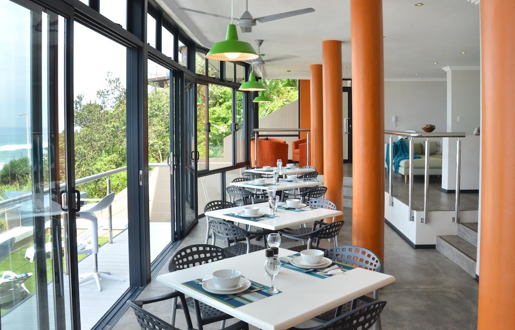 Greenfire Umdloti Bed & Breakfast מראה חיצוני תמונה