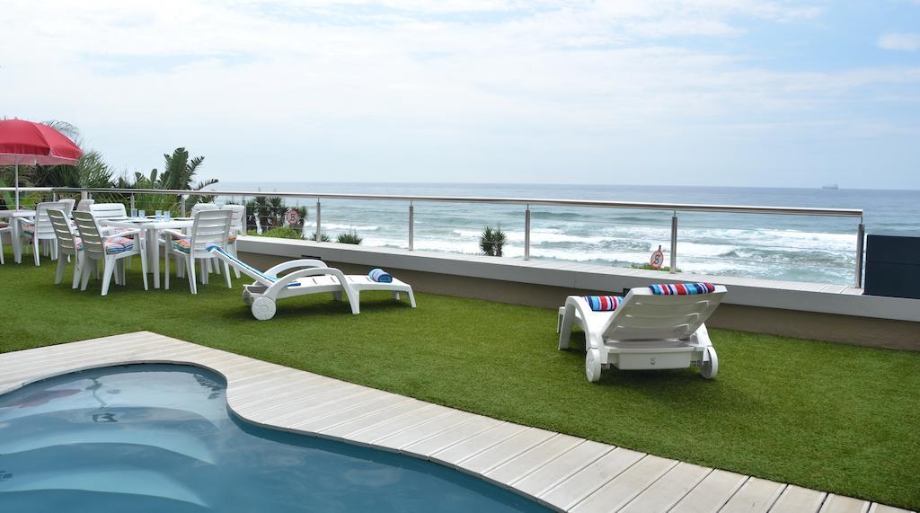 Greenfire Umdloti Bed & Breakfast מראה חיצוני תמונה