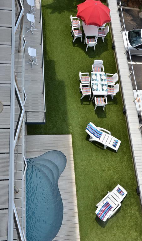 Greenfire Umdloti Bed & Breakfast מראה חיצוני תמונה
